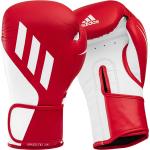 Adidas Boxhandschuhe ""Speed Tilt 250"", 12 oz., Rot-Weiß