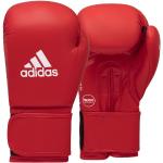 Adidas Boxhandschuhe Velcro IBA Boxing Gloves blau 12oz