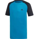 Adidas Boys Club C/B T-Shirt Trainingsshirt, Blue 128