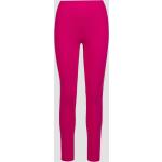 Pinke adidas by Stella McCartney 7/8 Leggings aus Polyamid für Damen Größe XS 