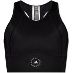 Adidas by Stella McCartney, Sporttop mit Logo Black, Damen, Größe: S