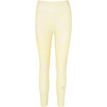 Gelbe adidas by Stella McCartney 7/8 Leggings für Damen Größe M 