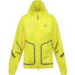 Adidas by Stella McCartney TruePace Running Jacket (HS8197) shock yellow