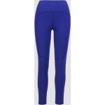 Reduzierte Blaue adidas by Stella McCartney 7/8 Leggings aus Polyamid für Damen Größe M 