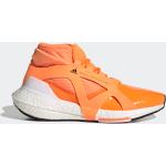 Reduzierte Orange adidas by Stella McCartney Damenlaufschuhe aus Textil Größe 39,5 