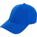 Blaue adidas Snapback-Caps mit Klettverschluss aus Polyester für Herren Einheitsgröße 