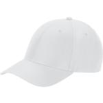 Weiße adidas Snapback-Caps mit Klettverschluss aus Polyester für Herren Einheitsgröße 
