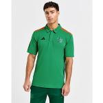 Grüne adidas Herrenpoloshirts & Herrenpolohemden Größe 3 XL 