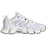 Weiße adidas Climacool Laufschuhe in Normalweite aus Mesh Atmungsaktiv Größe 44,5 