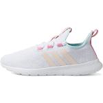 Pinke adidas Cloudfoam Pure Joggingschuhe & Runningschuhe für Damen Größe 42 