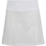 adidas Club Pleated Skirt Meisjes 170 Weiß