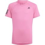 Reduzierte Pinke adidas Kinder T-Shirts für Mädchen Größe 170 