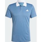 Adidas Club Tennis Freelift Polo Shirt preloved ink/blue burst