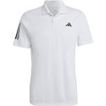 adidas Club Tennis Polo Herren in white, Größe XL