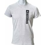 adidas Community 22 T-Shirt Kickboxing grau, adiCLTS21V-KB : S Größe: S
