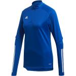 Adidas Condivo 20 Tr Top Women Sweatshirt blau XS