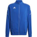 Adidas Condivo 21 Präsentationsjacke Trainingsanzug blau S