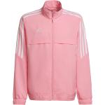 Adidas Condivo 22 Präsentationsjacke Trainingsjacke pink 164