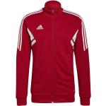 Adidas Condivo 22 Trainingsjacke | rot | Herren | L | HA6250 L
