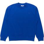 Reduzierte Blaue Sportliche adidas Herrensweatshirts Größe M 