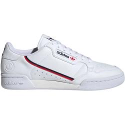 Adidas Continental 80 J Kinder Schuhe Sneaker Turnschuhe F99787 (Weiß)