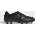 Adidas Copa Gloro 20.2 FG Fußballschuh Core Black / Core Black / Solid Grey Leder Unisex (G28630)