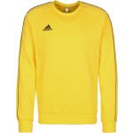 Reduzierte Gelbe adidas Performance Herrensweatshirts Größe XXL 