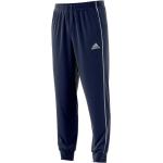 Adidas Core 18 Sweat Pants Dark Blue / White 176 cm