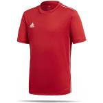 Adidas Core 18 Trainingsshirt Kinder (CV3496) rot