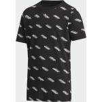 Adidas Core Favorites T-Shirt Kids black/white (FM0746)