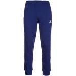 Adidas Core18 Sweat Pant Hose blau XS