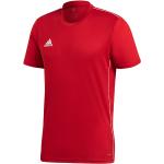 Adidas Core18 Training Jersey Shirt rot XL