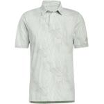 Grüne adidas Golf Herrenpoloshirts & Herrenpolohemden aus Jersey Größe XS 