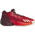 Adidas D.o.n. Issue 4 Basketballschuhe rot 43 1/3