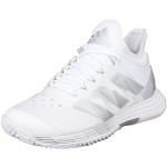 Adidas Damen Adizero Ubersonic 4 W Shoes-Low (Non Football), FTWR White/Silver Met./Grey Two, 37 1/3 EU
