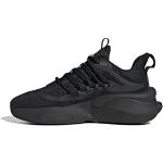 adidas Damen AlphaBoost V1 Sneaker, core Black/Grey Five/Carbon, 43 1/3 EU