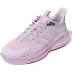 Reduzierte Pinke adidas Low Sneaker mit Schnürsenkel in Normalweite für Damen Größe 42 