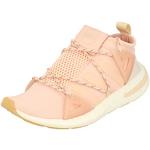 adidas Damen Arkyn Running Sneakers (UK 7.5 US 9 EU 41 1/3, Ice pink Linen BB7585)