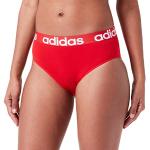 Rote adidas Bikinihosen & Bikinislips für Damen Größe XS 