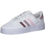 adidas Damen Court Bold Sneaker, FTWR White Magic Mauve Clear Pink, 39 1/3 EU