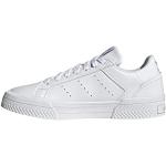 adidas Damen Court Tourino Sneaker, FTWR White FTW