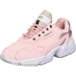 Adidas Damen Falcon W Running Shoe, Clear Pink/Clear Pink/Clear Pink, 37 1/3 EU