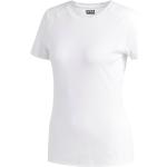 Weiße adidas Supernova T-Shirts für Damen Übergrößen 