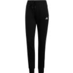 Adidas Damen French Terry 3-Streifen Core Jogginghose Sporthose schwarz-weiÃ L