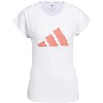 ADIDAS Damen G AR 3S T-Shirt, White/Semtur, XS
