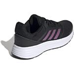 Schwarze adidas Galaxy Joggingschuhe & Runningschuhe mit Schnürsenkel für Damen Größe 38 