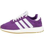 adidas Damen I-5923 W Gymnastikschuhe, Violett (Active Purple/Ftwr White/Gum 3), 36 2/3 EU