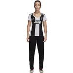 adidas Damen Juventus Turin Home 2018/2019 T-Shirt, weiß/schwarz, S