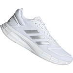 adidas Damen Laufschuh Duramo 10 weiß/silber