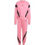 adidas Damen Laziday Trainingsanzug, pink Fusion, 32